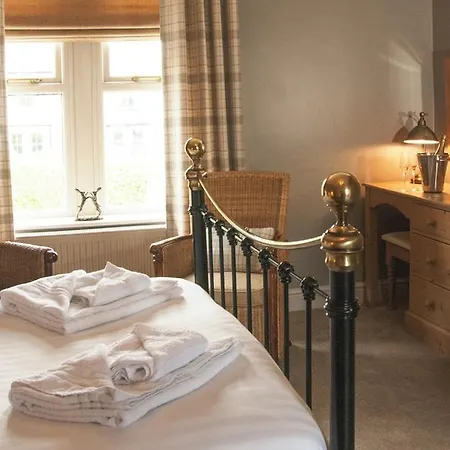 The Poplars & Bed & Breakfast Thirsk