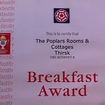 The Poplars 4* Thirsk