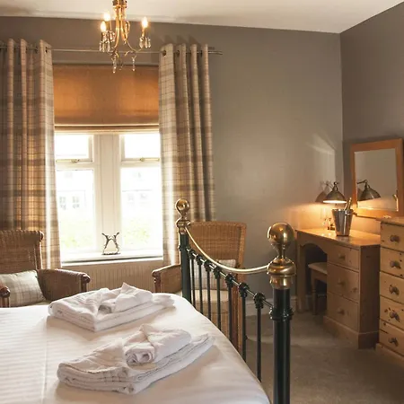 Bed & Breakfast The Poplars Thirsk