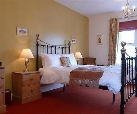 The Poplars & Bed and breakfast Thirsk