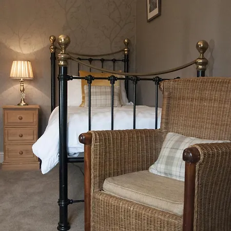 白杨树客房和小屋住宿加早餐旅馆 瑟斯克