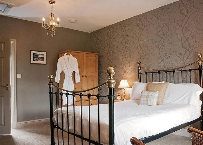 Bed & Breakfast The Poplars Thirsk