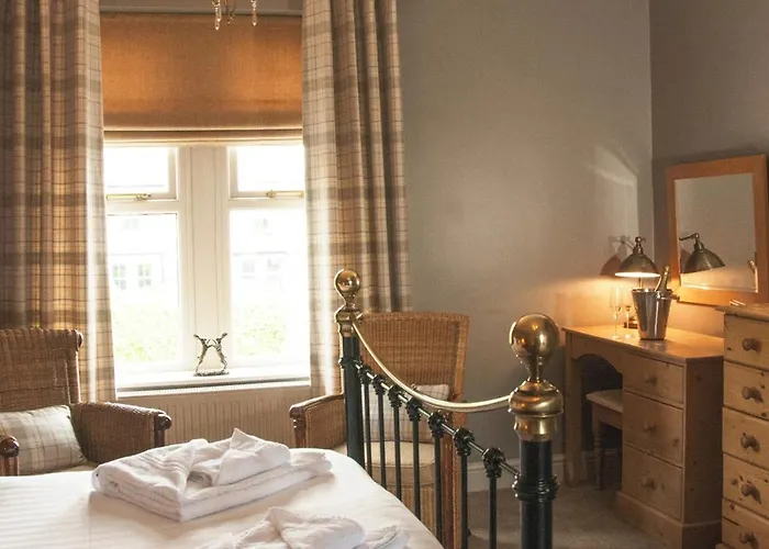 Bed & Breakfast The Poplars & Thirsk