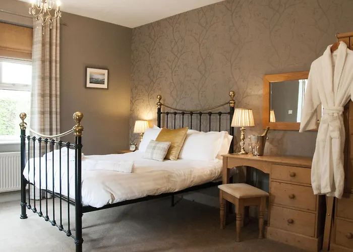Bed & Breakfast The Poplars & Thirsk