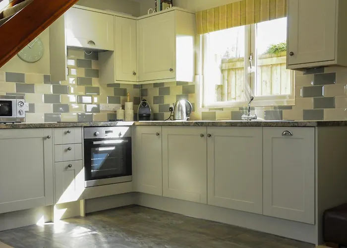 The Poplars & 4* Thirsk