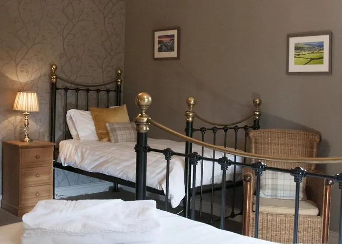 The Poplars & Bed & Breakfast Thirsk