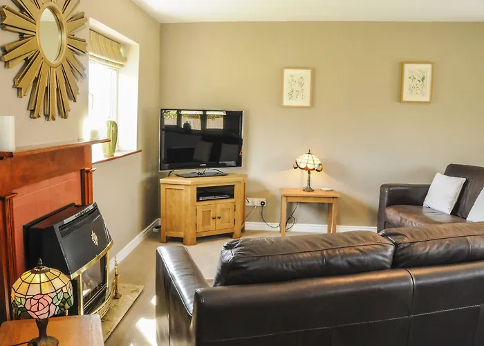 Bed & Breakfast The Poplars 4*