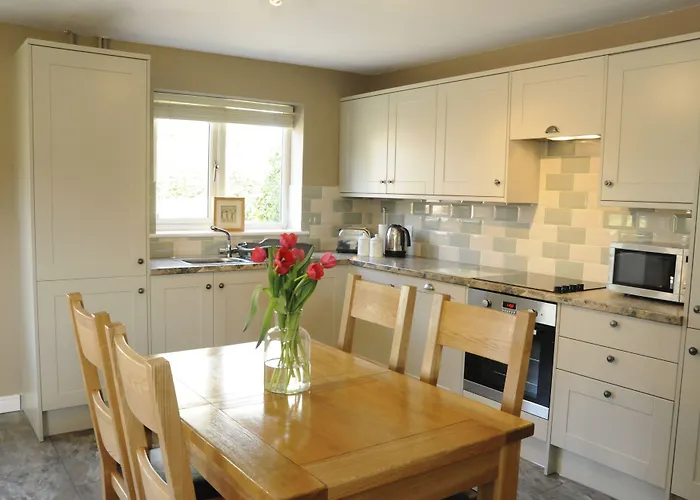 The Poplars & Bed & Breakfast Thirsk