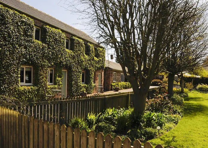 Bed & Breakfast The Poplars Thirsk