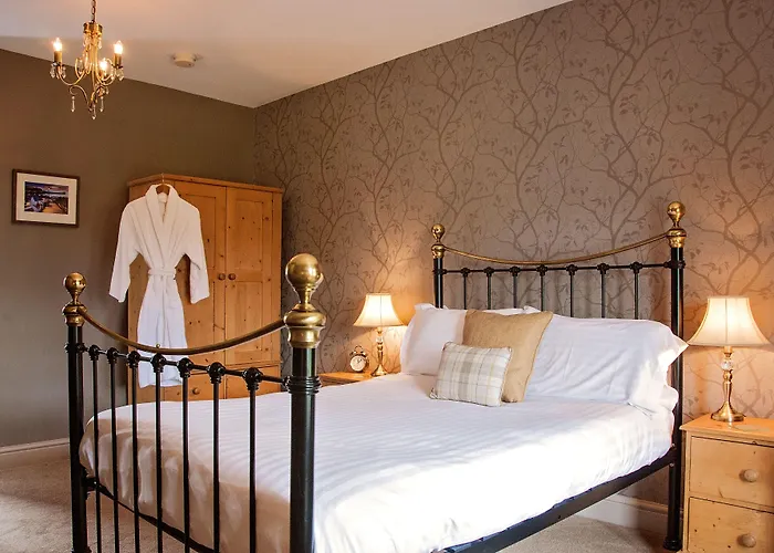 Bed & Breakfast The Poplars & 4*