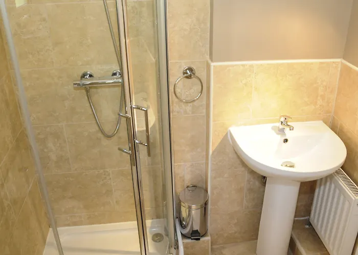 Bed & Breakfast The Poplars Thirsk