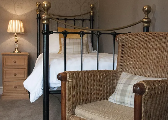 The Poplars 4* Thirsk