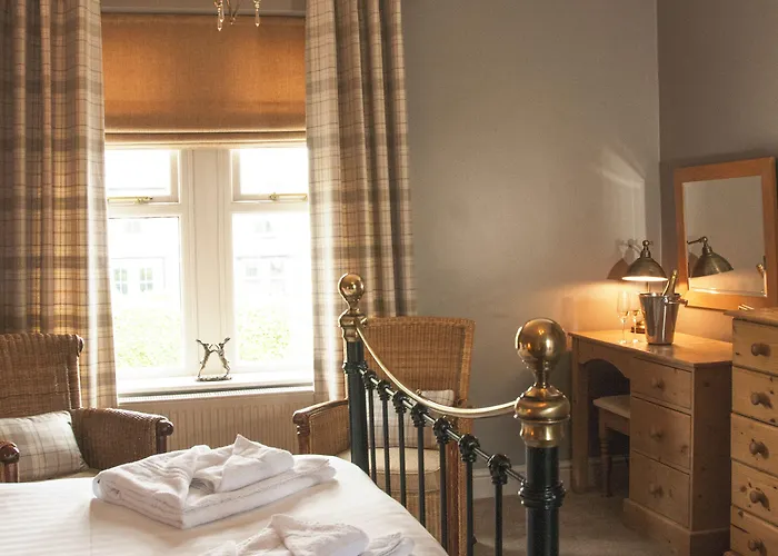 The Poplars & Bed & Breakfast