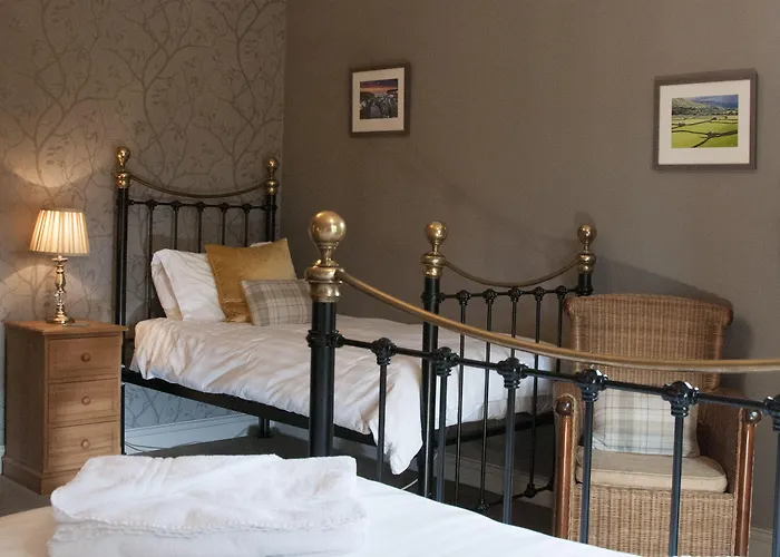 The Poplars Bed & Breakfast Thirsk